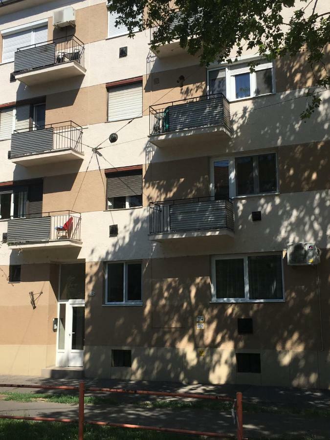 Stellar Downtown Szeged Daire Dış mekan fotoğraf